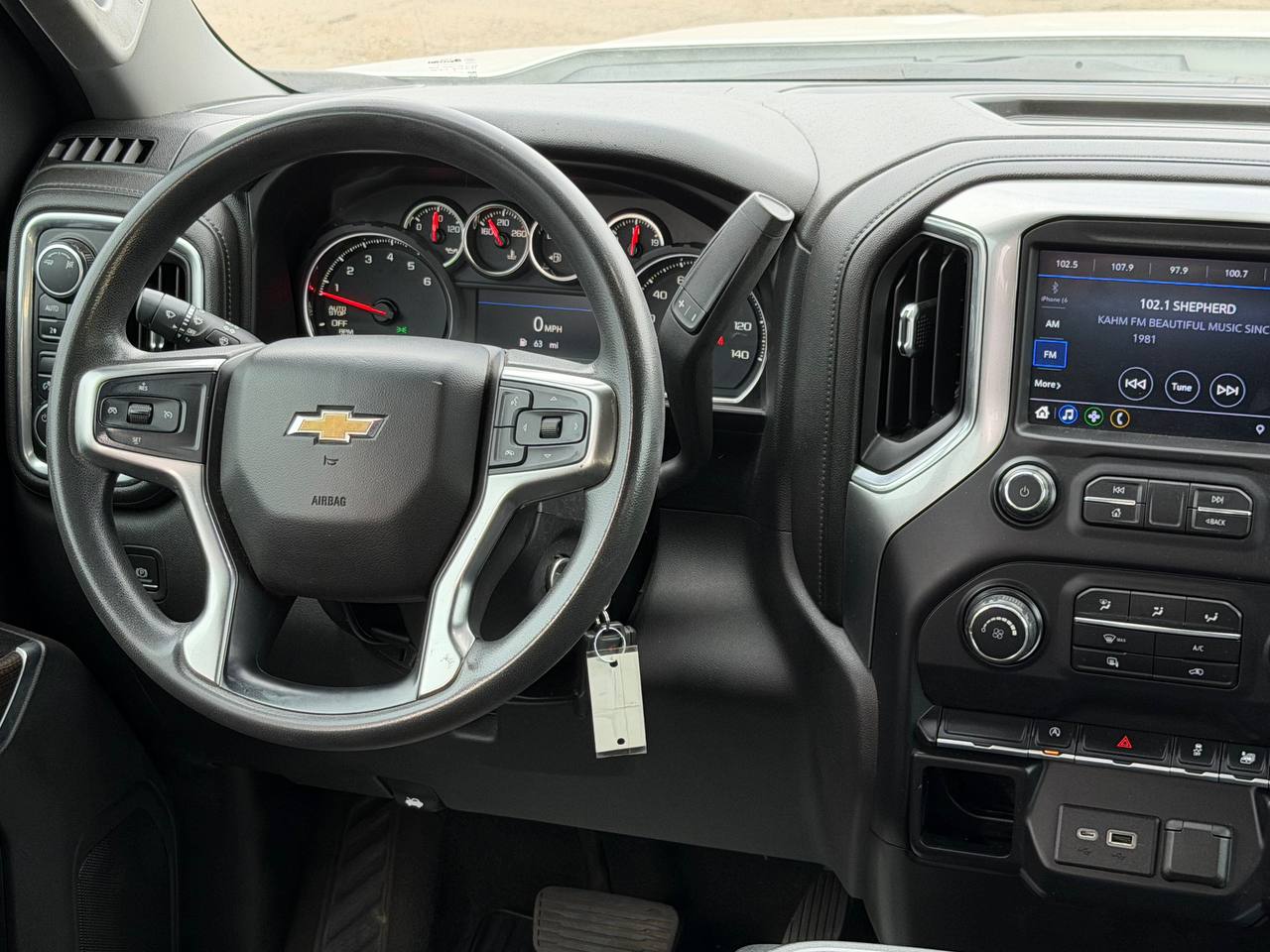 2019 Chevrolet Silverado LT