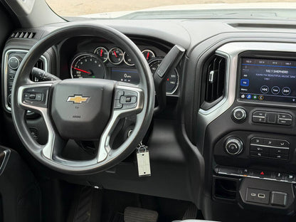2019 Chevrolet Silverado LT