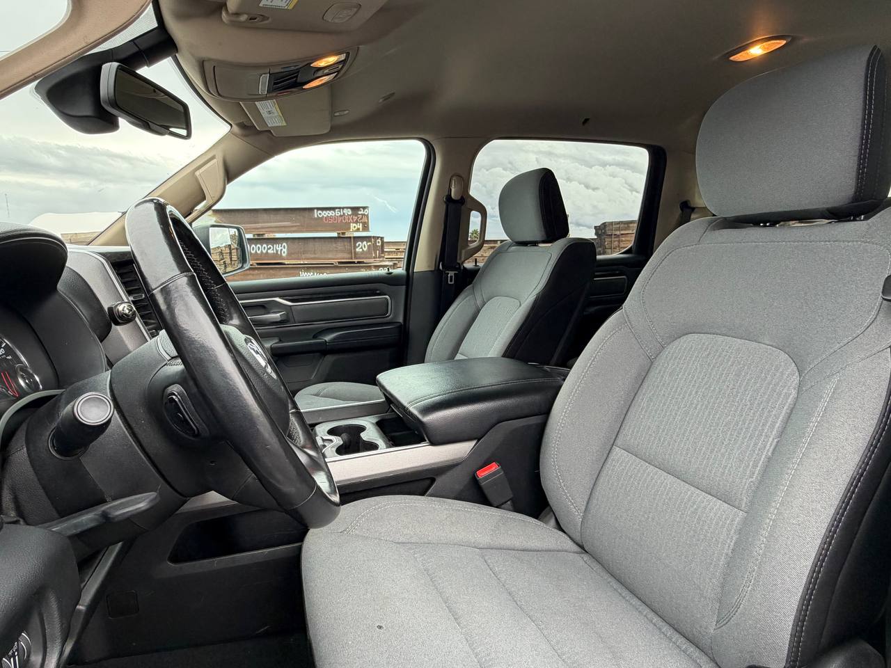2019 Ram 1500 Lonestar