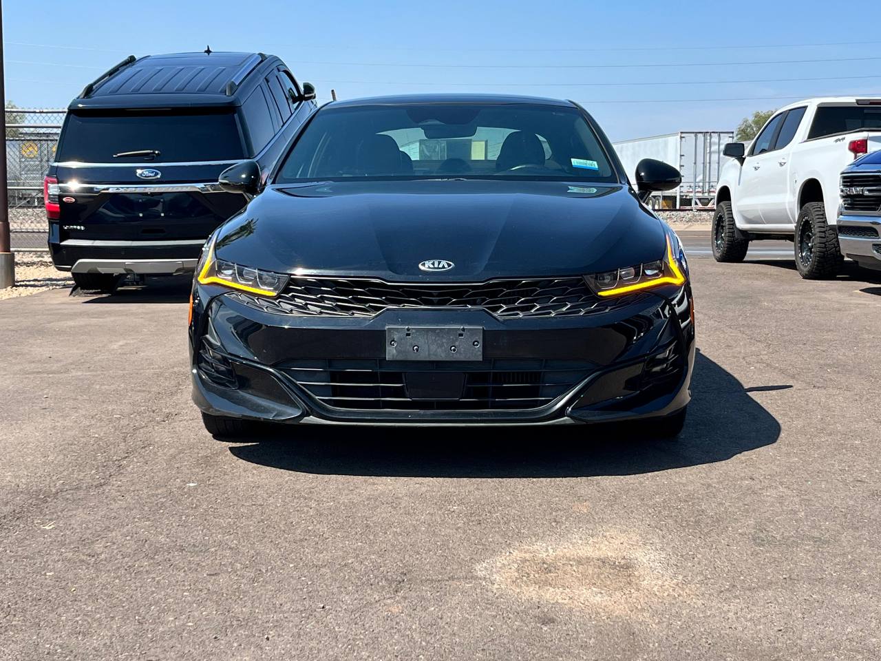 2021 KIA K5