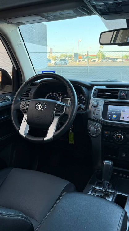 2019 Toyota 4Runner SR5 Premium