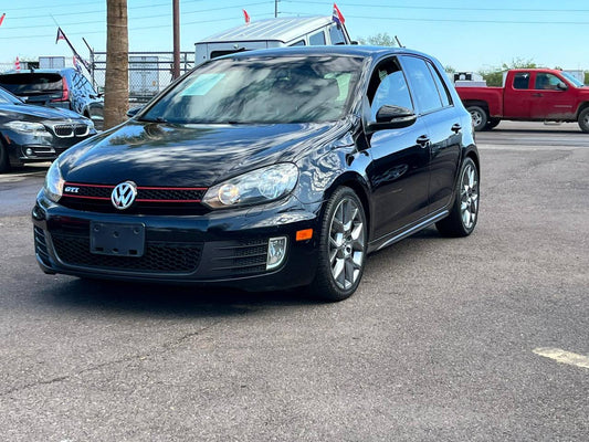 2013 Volkswagen GTI