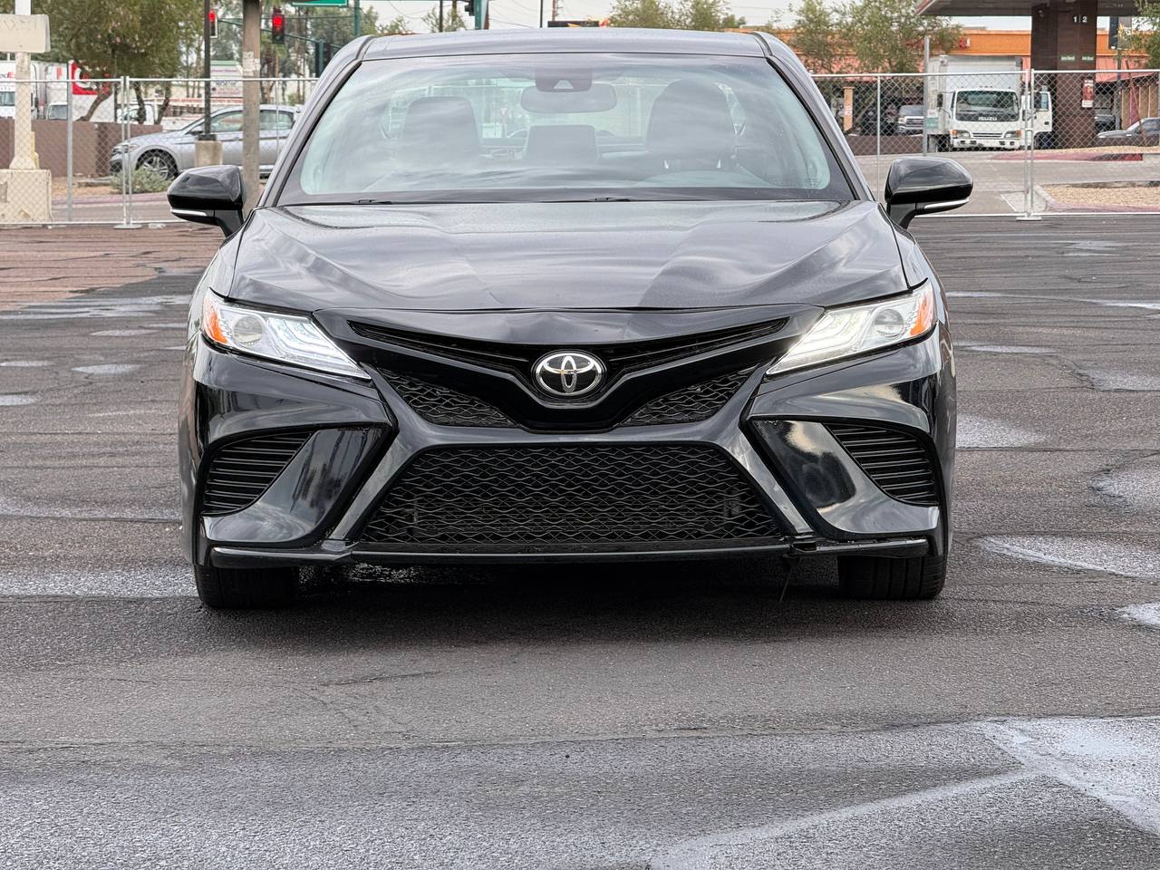2020 Toyota Camry XSE