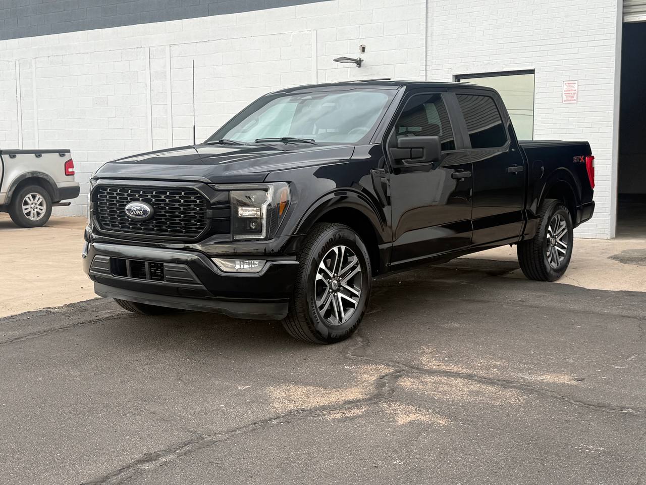 2023 Ford F150 SuperCrew Cab