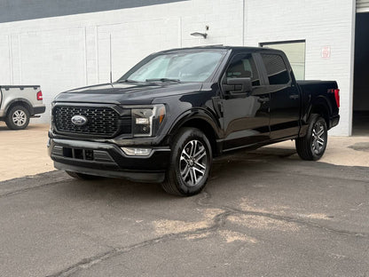 2023 Ford F150 SuperCrew Cab