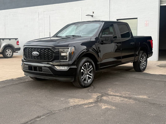 2023 Ford F150 SuperCrew Cab