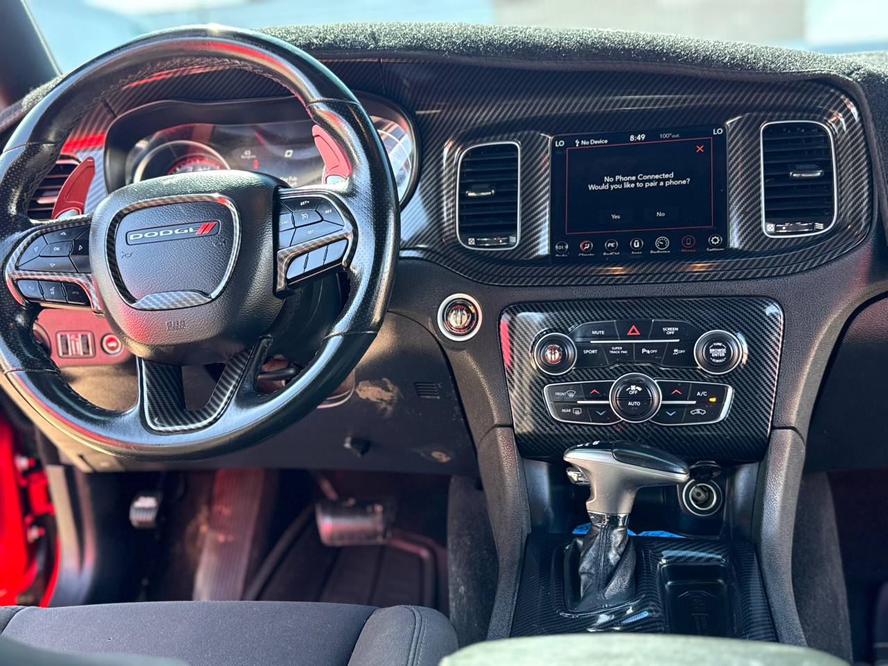 2019 Dodge Charger R/T