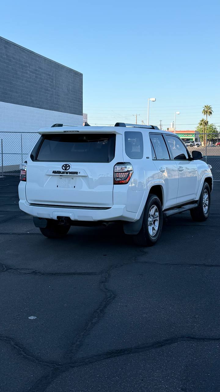 2019 Toyota 4Runner SR5 Premium