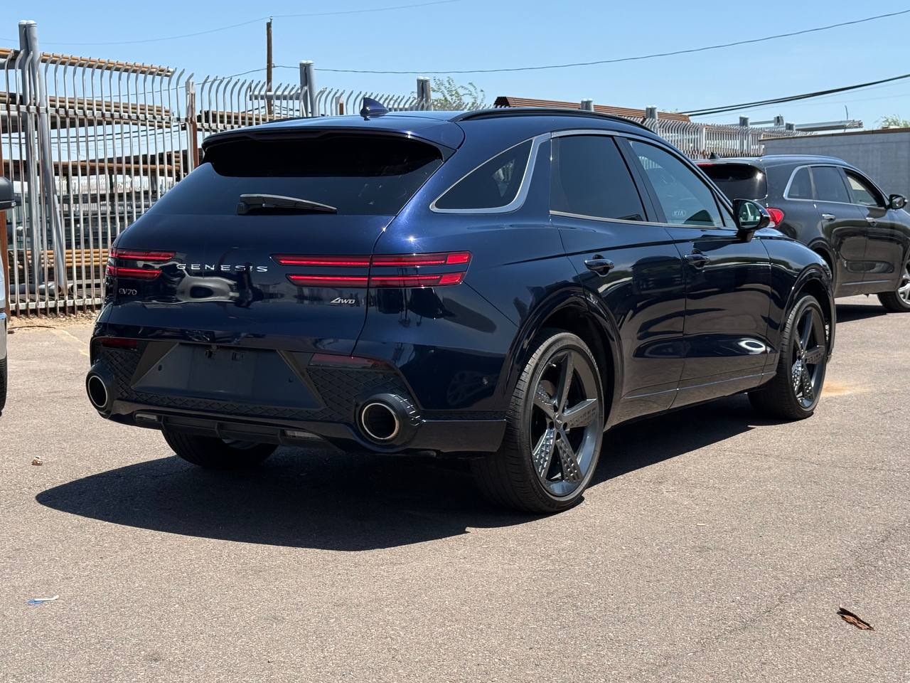 2022 Genesis GV70