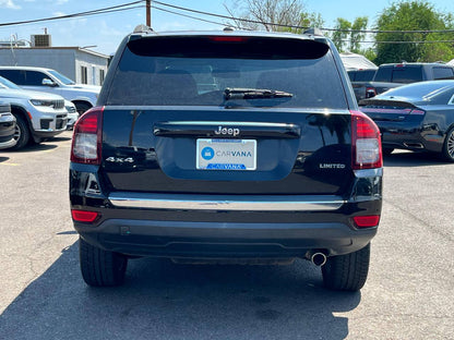 2014 JEEP COMPASS
