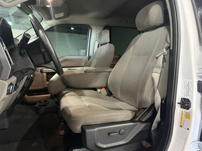 2019 Ford F150 SuperCrew Cab XLT