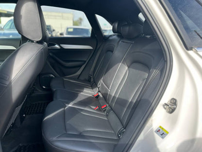 2018 Audi Q3 Premium Plus
