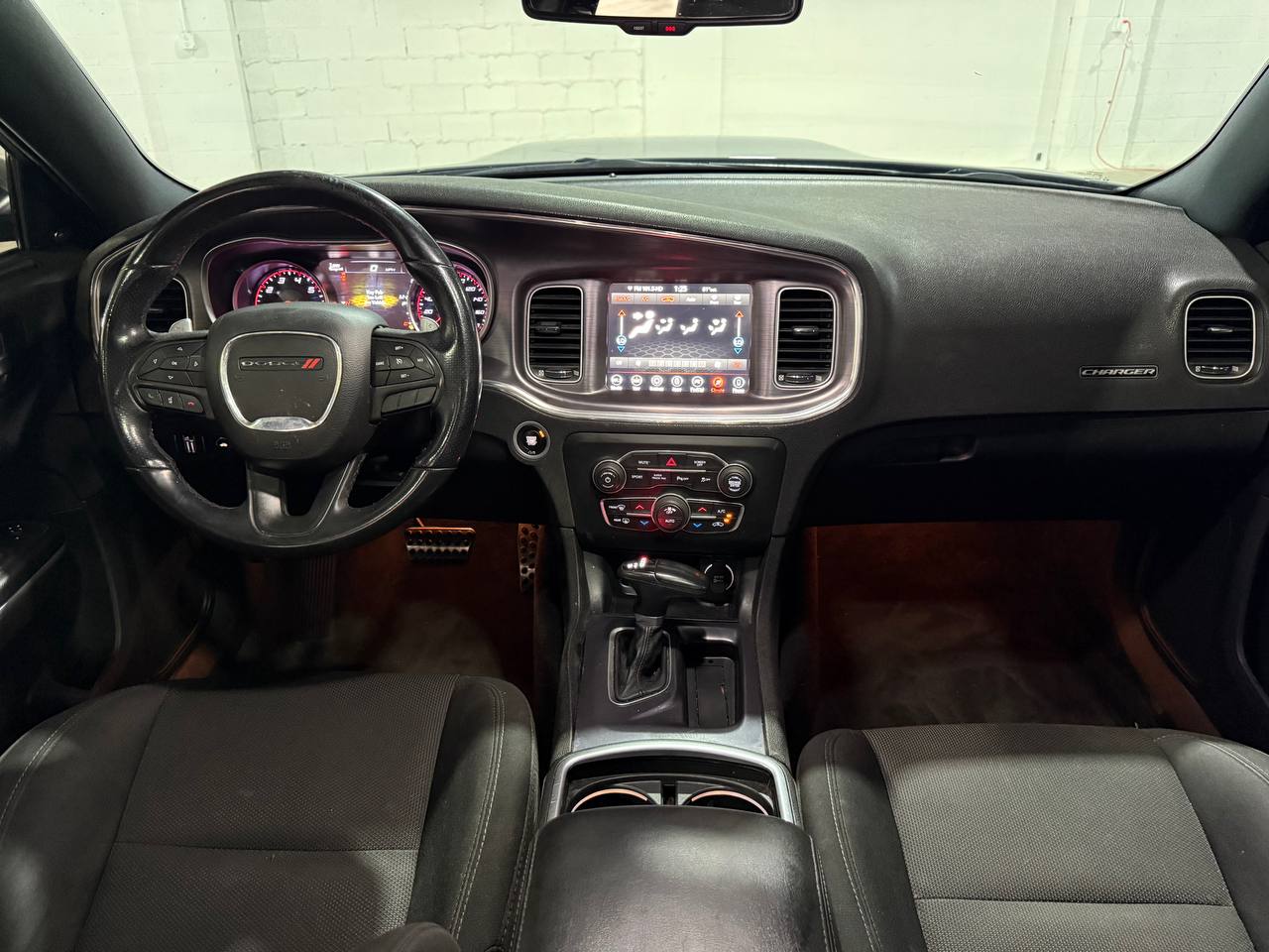 2018 Dodge Charger R/T Scatpack