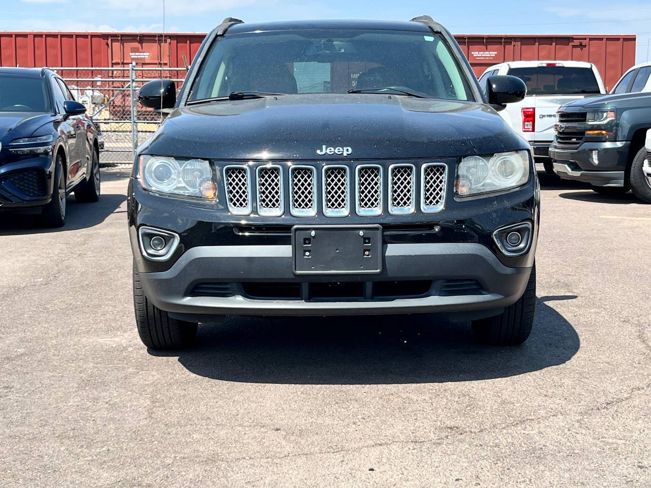 2014 JEEP COMPASS
