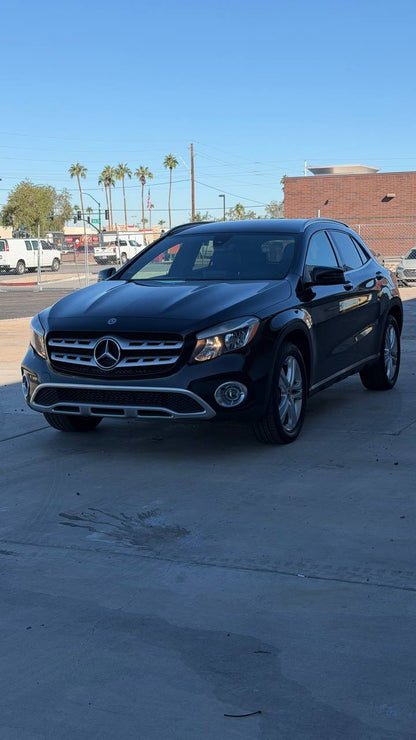 2018 Mercedes Benz GLA