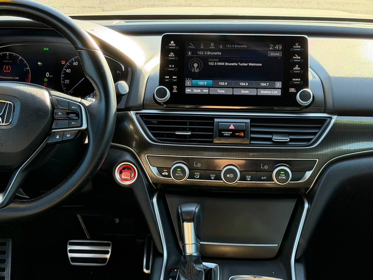 2021 Honda Accord Sport