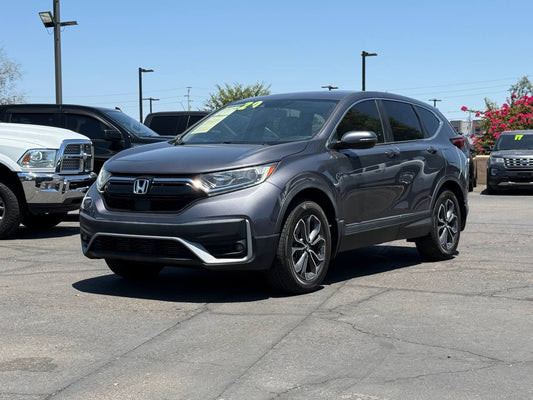 2020 Honda CR-V EX Sport Utility 4D