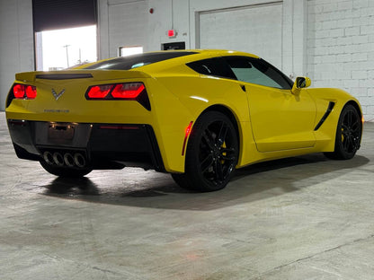 2016 Chevrolet Corvette Stingray
