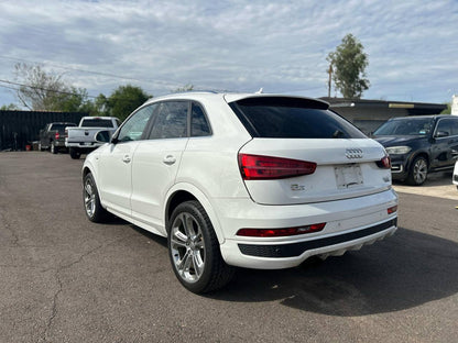 2018 Audi Q3 Premium Plus