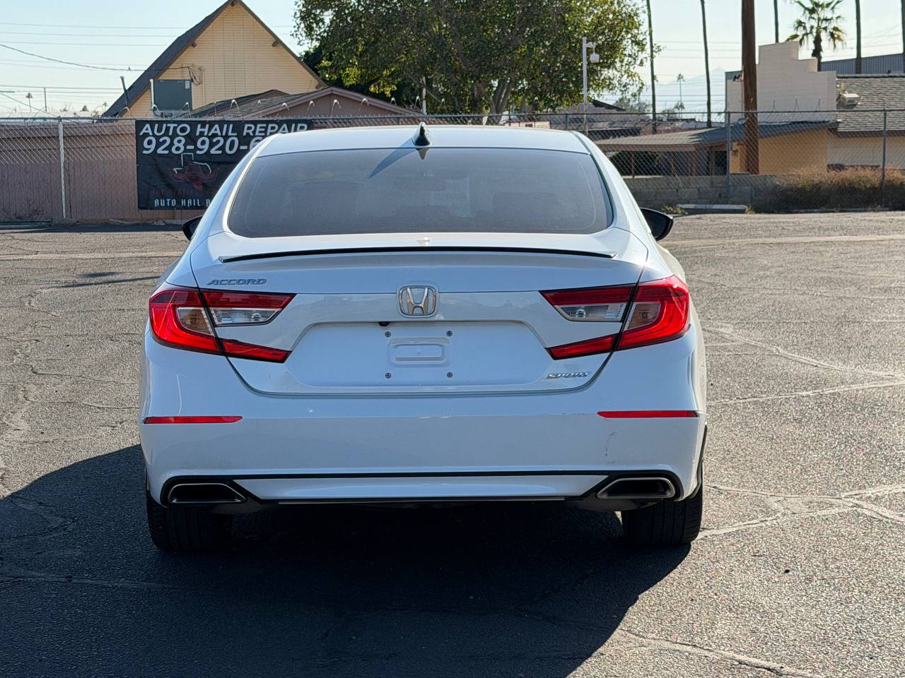 2021 Honda Accord Sport