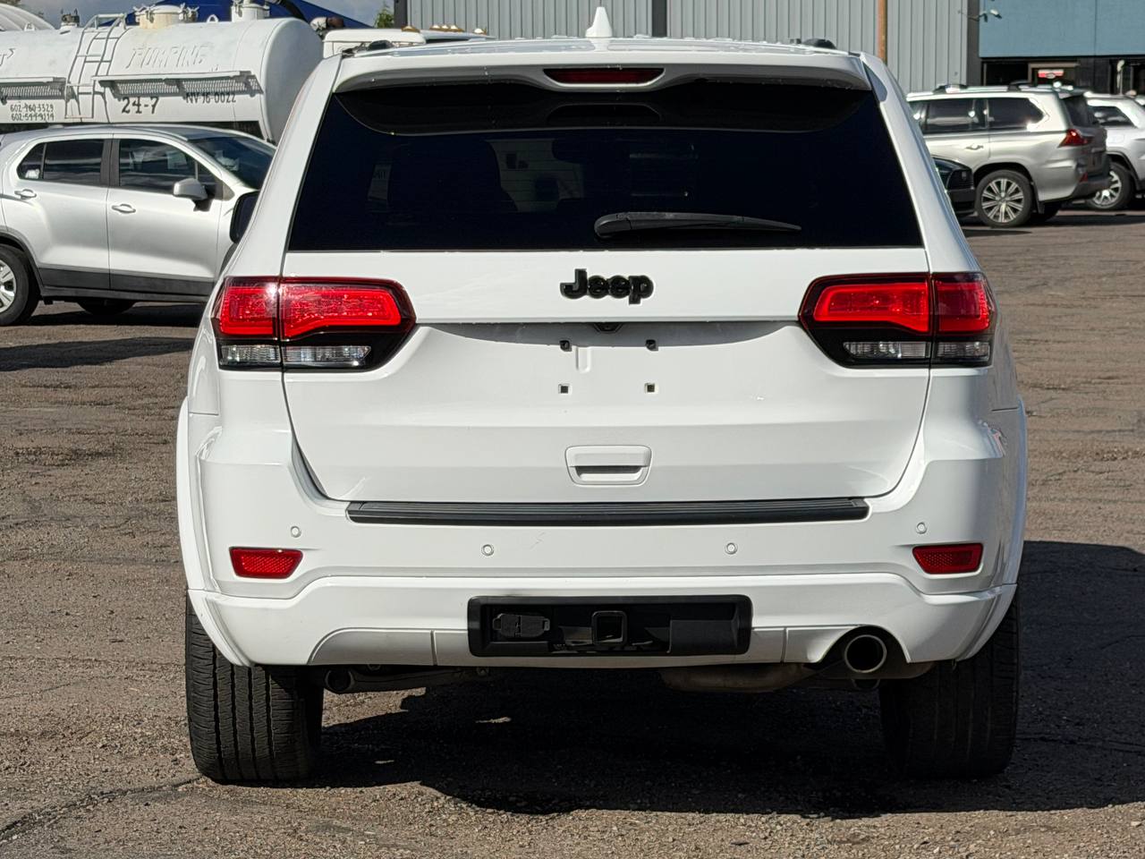 2019 Jeep Grand Cherokee Altitude