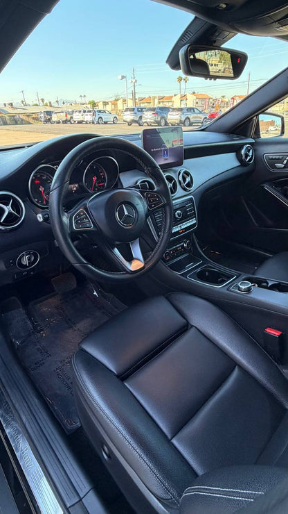 2018 Mercedes Benz GLA