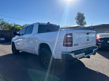 2020 Ram 1500 Crew Cab Laramie