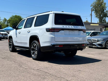 2024 Jeep Wagoneer