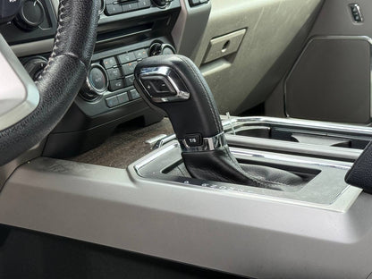 2016 Ford F150 SuperCrew Cab Lariat
