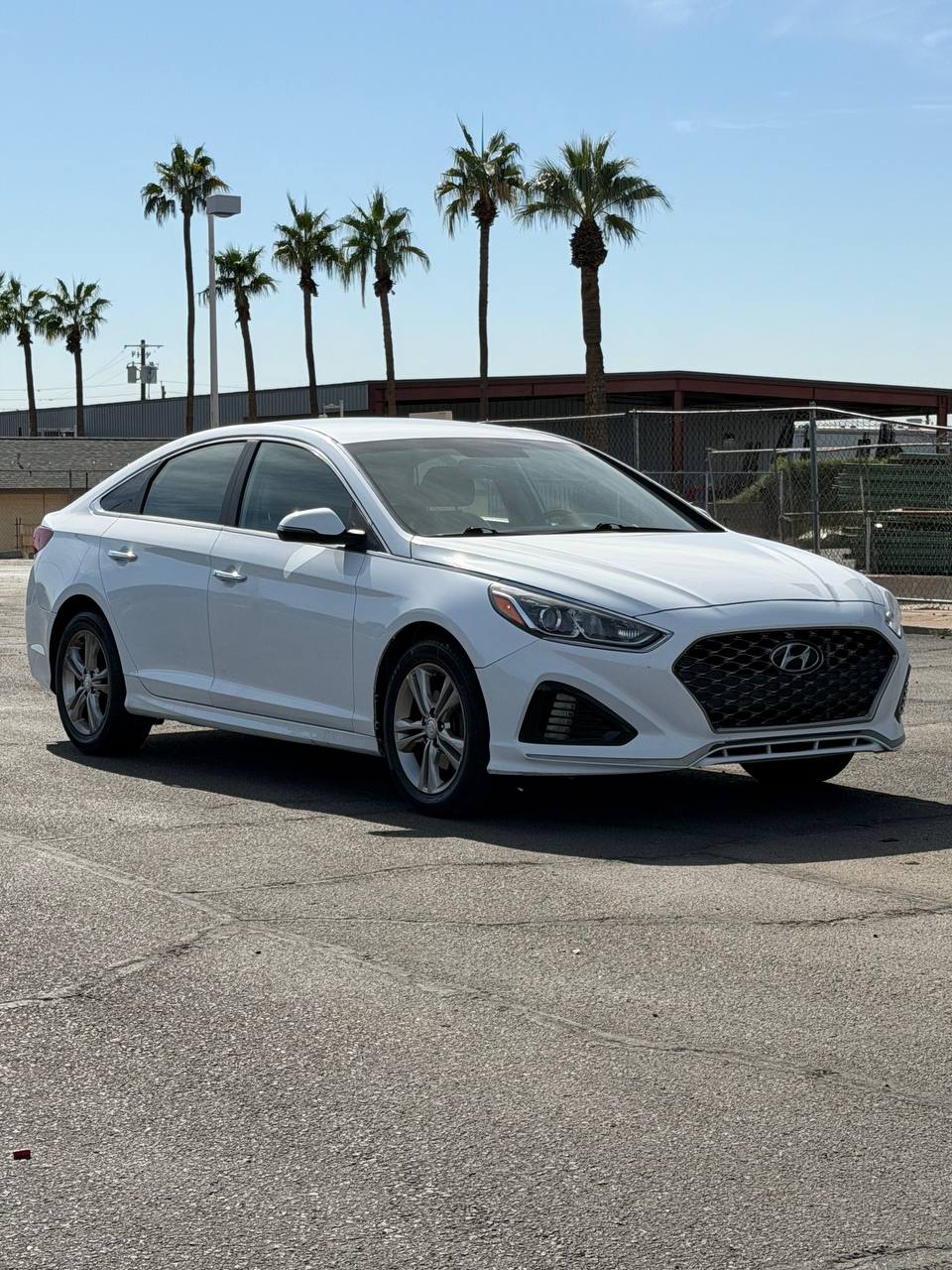2019 Hyundai Sonata SEL