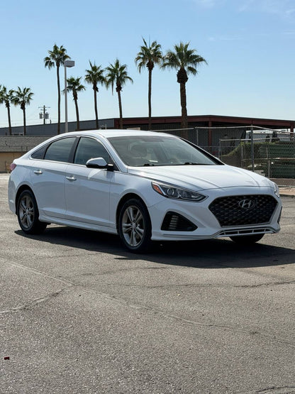 2019 Hyundai Sonata SEL
