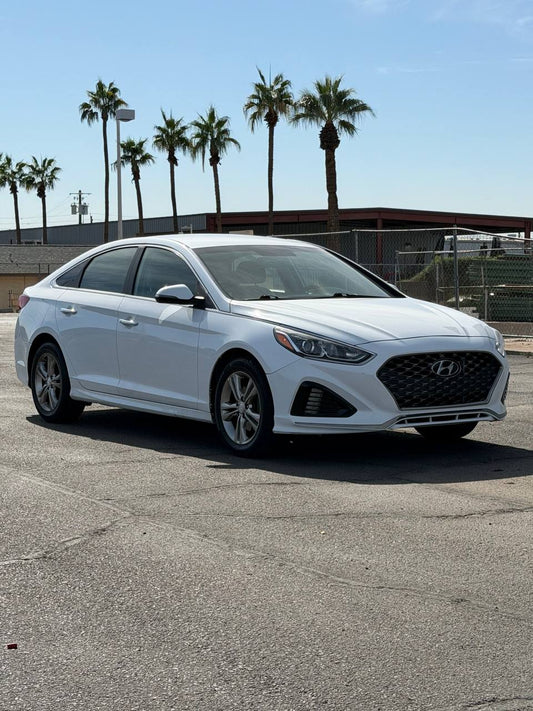 2019 Hyundai Sonata SEL