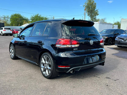 2013 Volkswagen GTI