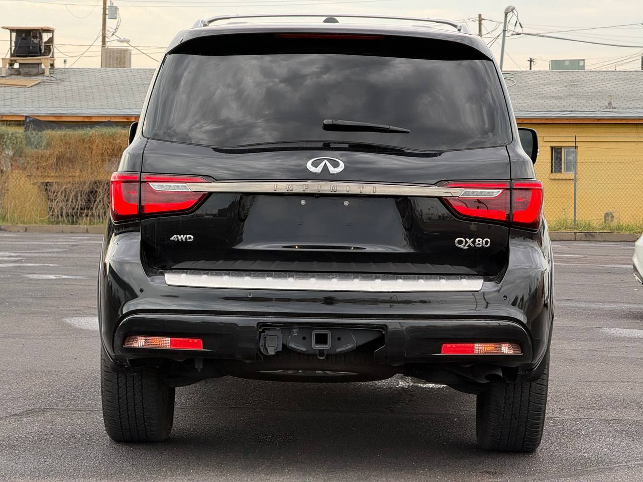 2024 Infiniti QX80