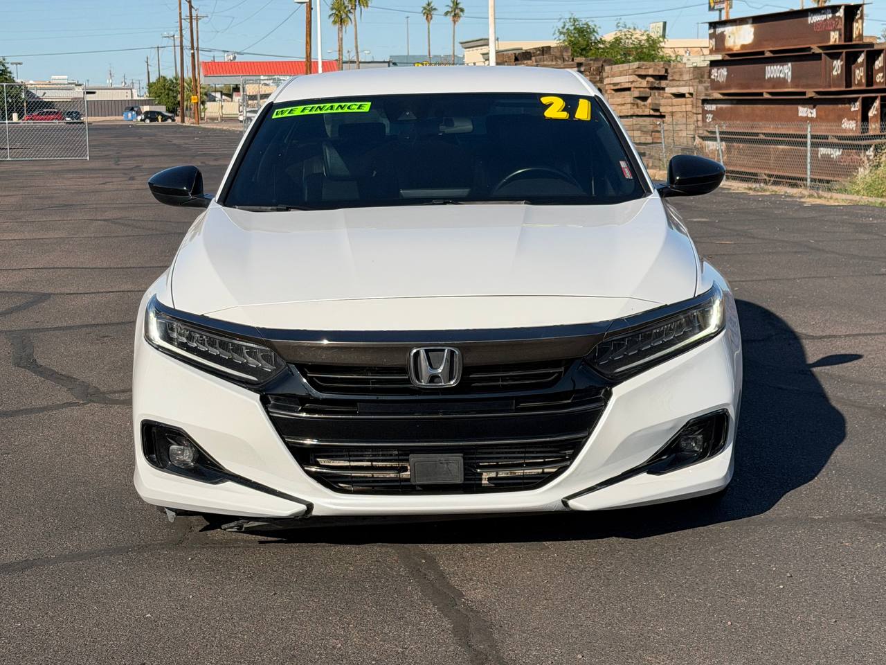 2021 Honda Accord Sport