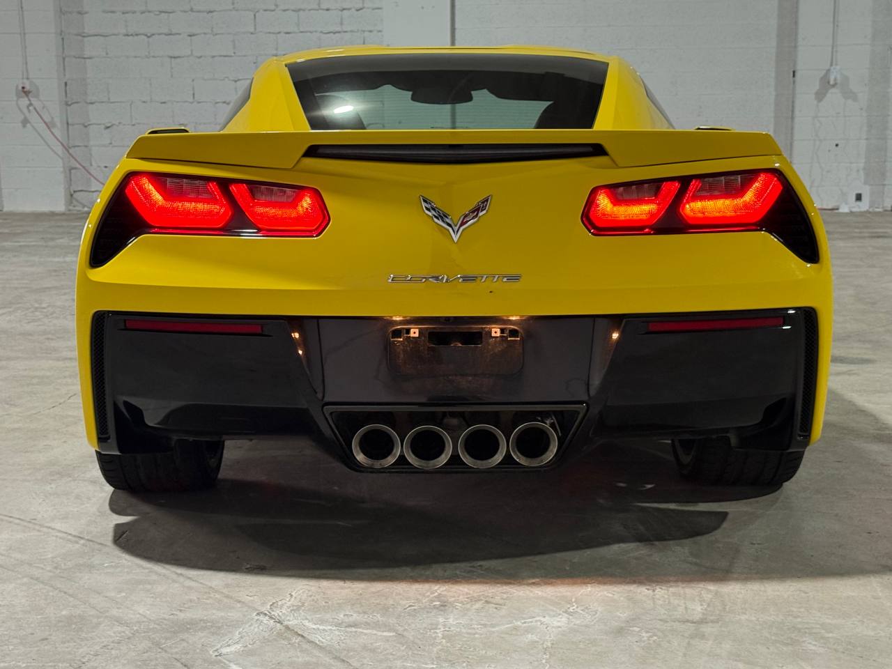 2016 Chevrolet Corvette Stingray