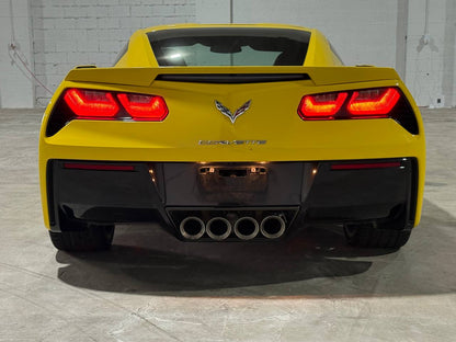 2016 Chevrolet Corvette Stingray