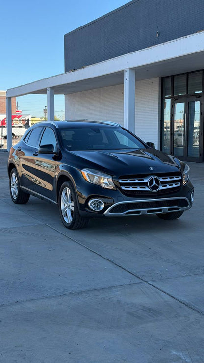 2018 Mercedes Benz GLA