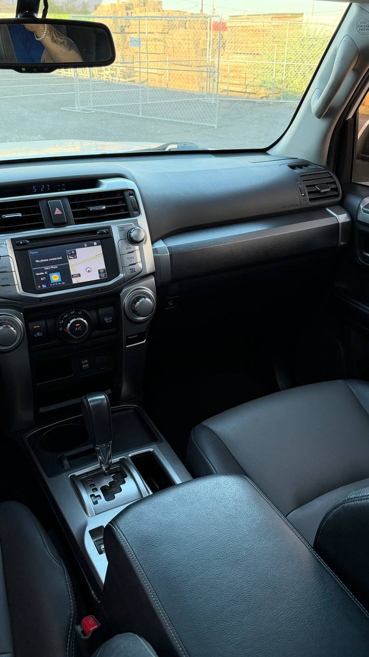 2019 Toyota 4Runner SR5 Premium