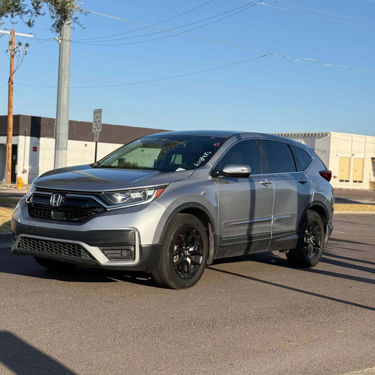 2022 Honda CR-V EX-L