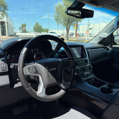 2018 GMC Yukon SLE