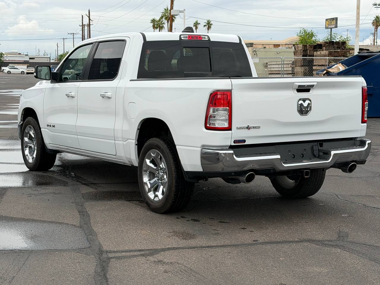 2019 Ram 1500 Lonestar