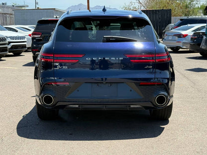 2022 Genesis GV70