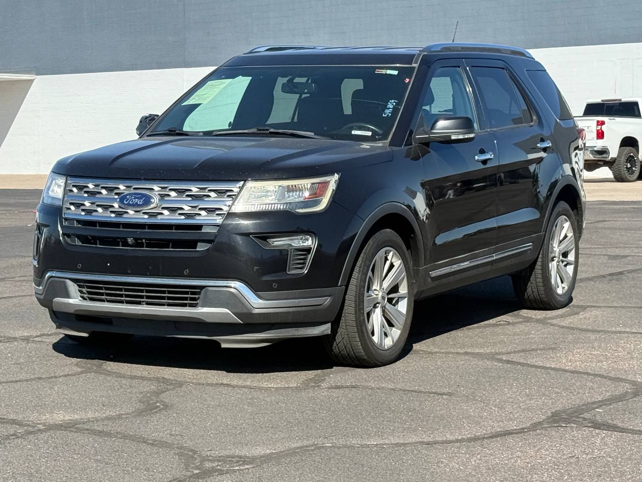 2019 Ford Explorer Limited