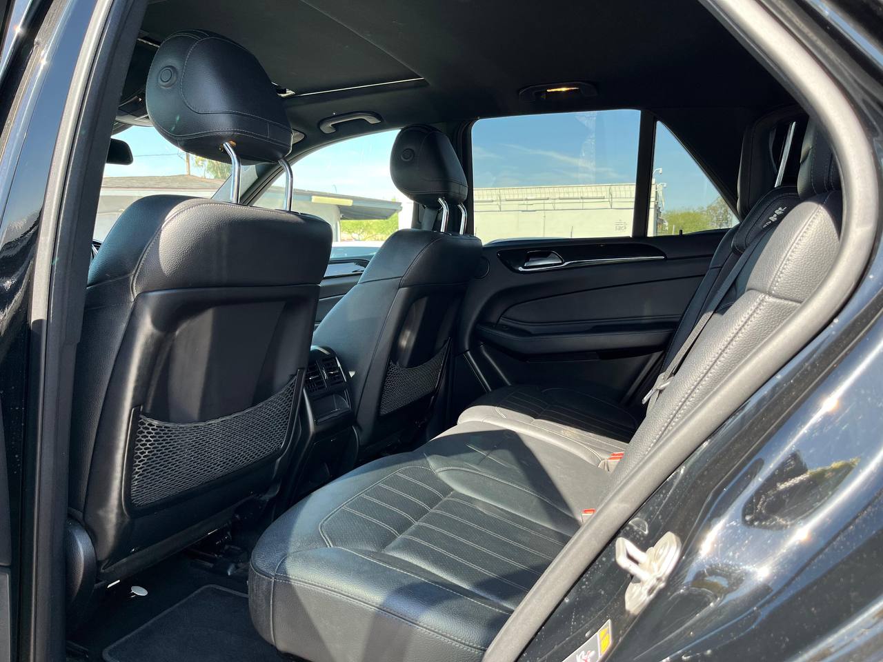 2017 Mercedes-Benz GLE