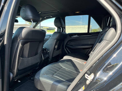 2017 Mercedes-Benz GLE