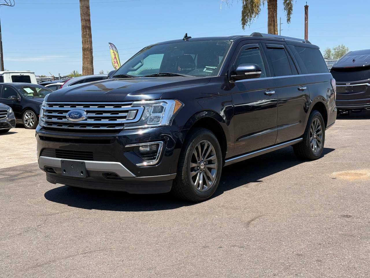 2021 Ford Expedition MAX