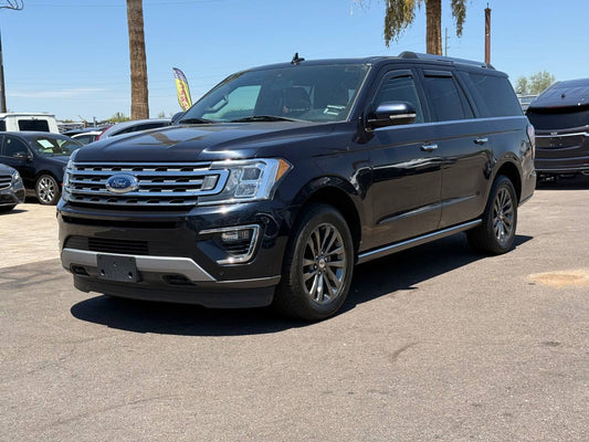 2021 Ford Expedition MAX