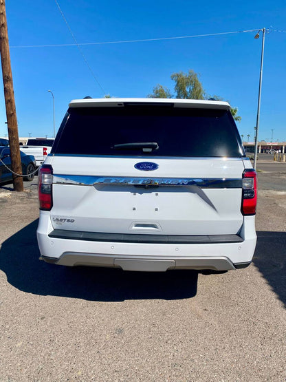 2018 Ford Expedition