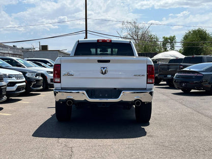 2014 Ram 1500 Quad Cab